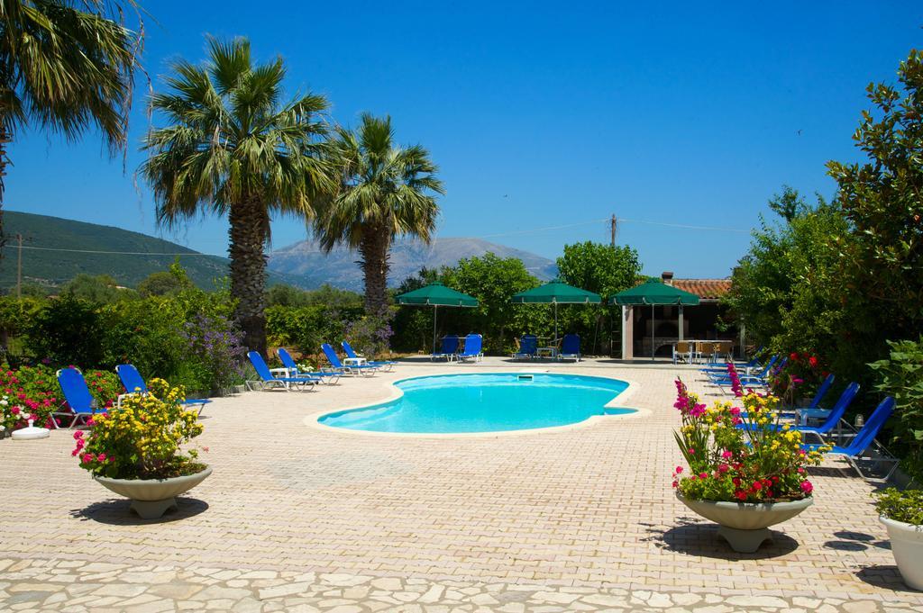 Nikos Studios And Apartments Sami  Esterno foto