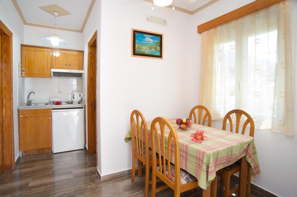 Nikos Studios And Apartments Sami  Esterno foto
