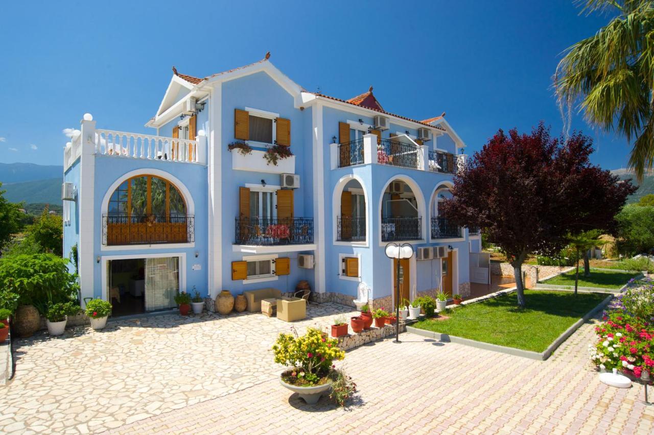 Nikos Studios And Apartments Sami  Esterno foto