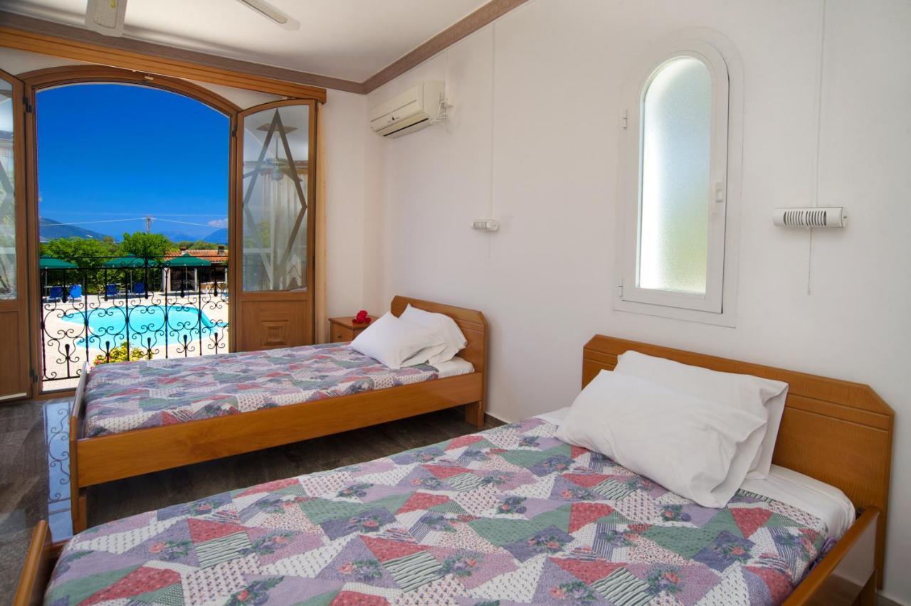 Nikos Studios And Apartments Sami  Esterno foto