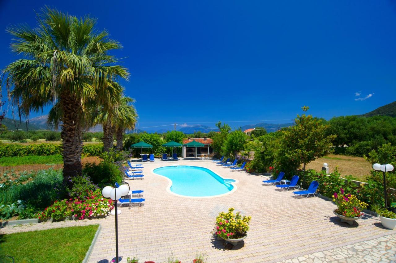 Nikos Studios And Apartments Sami  Esterno foto